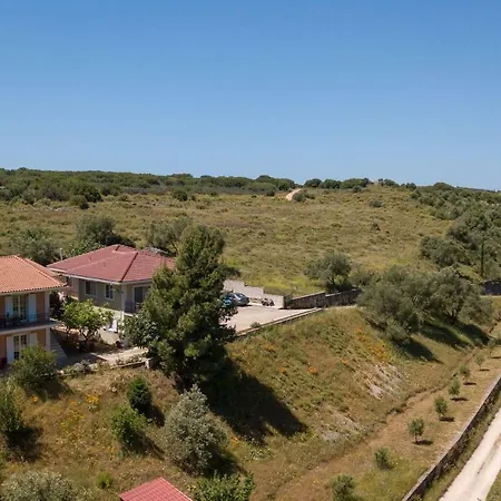 Melanthi Castle View Holiday