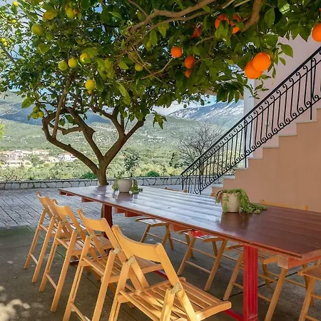 Melanthi Castle View Holiday *