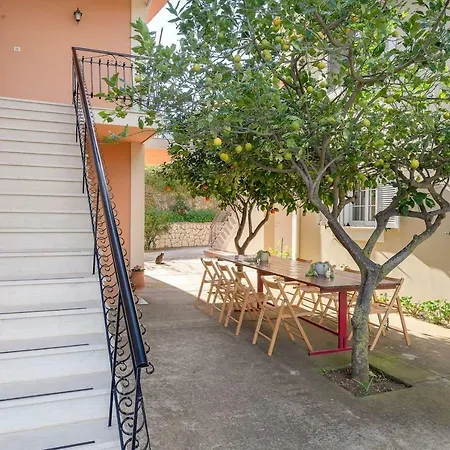 بيت للعطل Melanthi Castle View Holiday Kefalonia Island