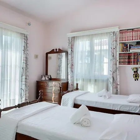 Melanthi Castle View Holiday Kefalonia Island