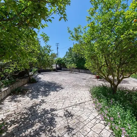 Melanthi Castle View Holiday بيت للعطل Kefalonia Island