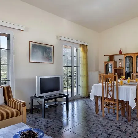 Melanthi Castle View Holiday Holiday home