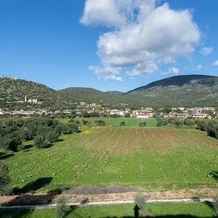 Holiday home Melanthi Castle View Holiday *