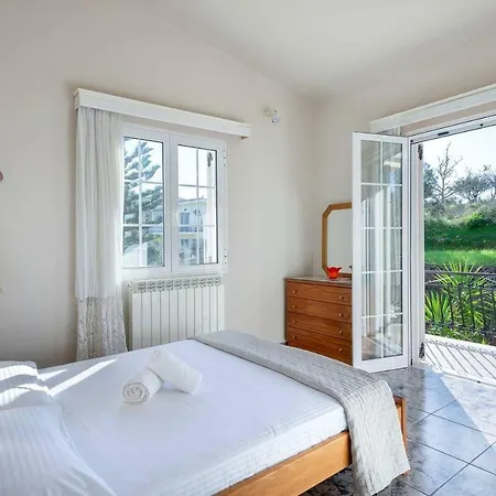 Melanthi Castle View Holiday